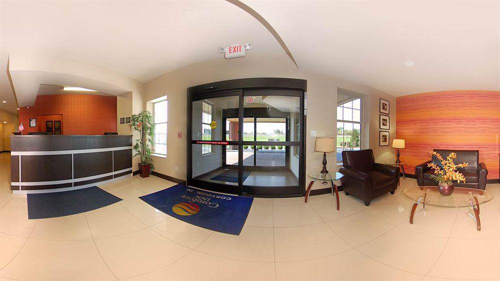 Surestay Plus By Best Western Corydon Exterior photo