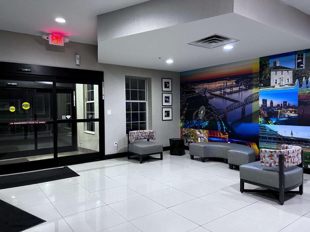 Surestay Plus By Best Western Corydon Exterior photo