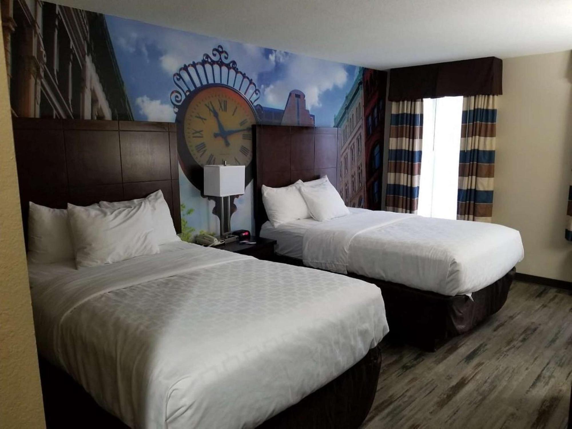 Surestay Plus By Best Western Corydon Exterior photo