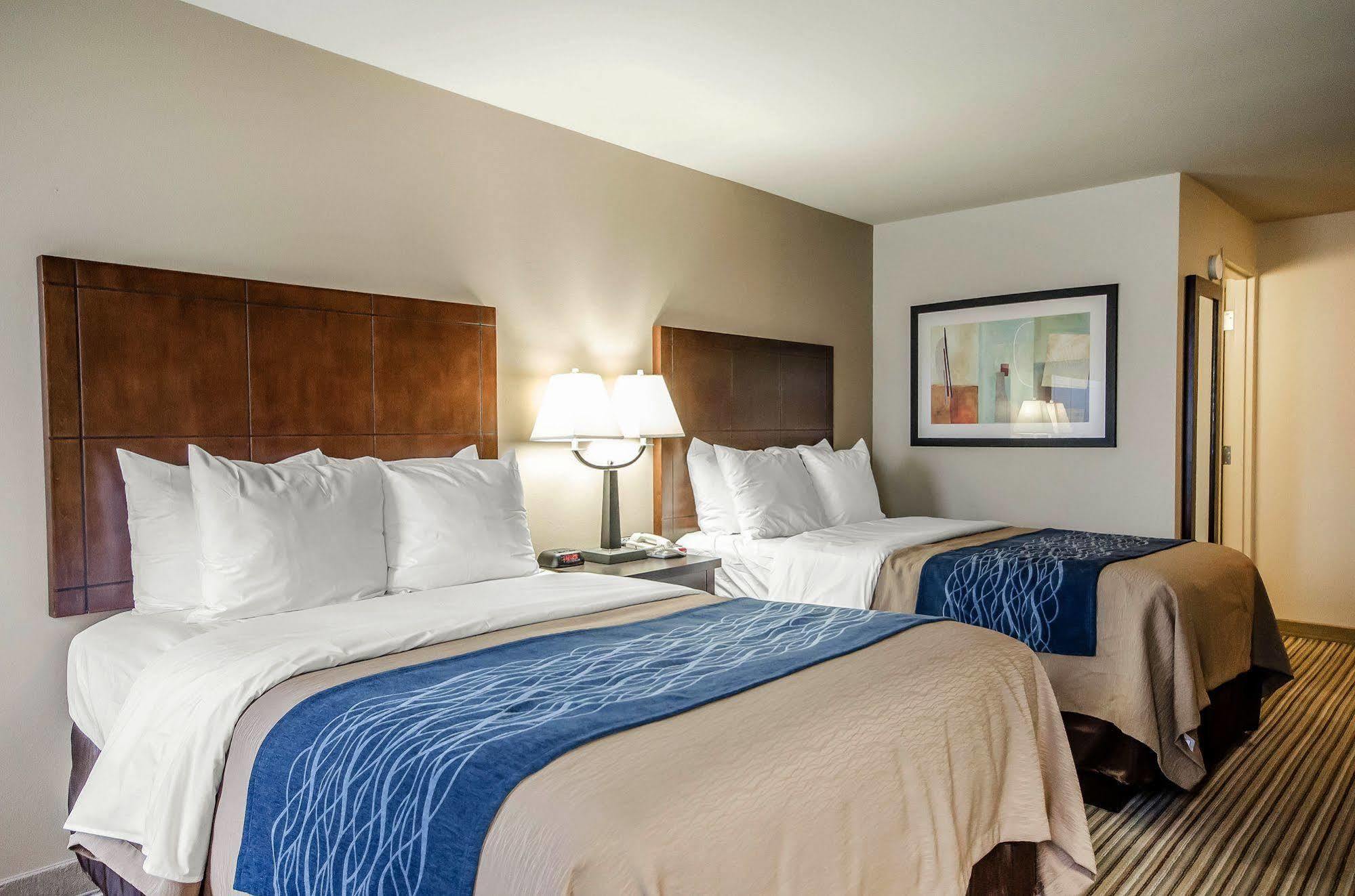 Surestay Plus By Best Western Corydon Exterior photo